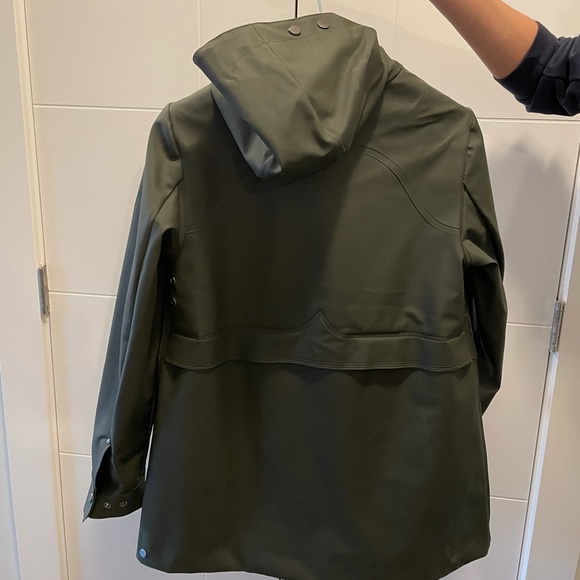 Hunter rain jacket - Picture 3 of 3
